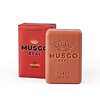 Musgo Real Soap Puro Sangue 160g