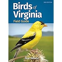 Birds of Virginia Field Guide (Bird Identification Guides) Birds of Virginia Field Guide (Bird Identification Guides) Paperback Kindle