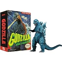 NECA Video Game Appearance Godzilla Head to Tail Action Figure, 12