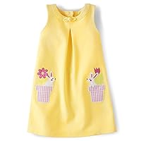 Gymboree Girls' and Toddler Sleeveless Summer Dresses