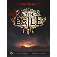 Art of Path of Exile Art of Path of Exile Hardcover Kindle