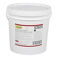 Rich's JW Allen Pre-Whipped Chocolate Buttercreme Icing ZTF, 30 lb