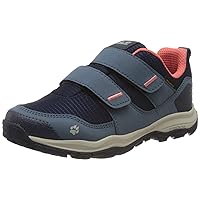 Jack Wolfskin Unisex-Child MTN Attack 3 Texapore Low Vc K Hiking Boot
