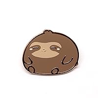 Roth The Sloth Enamel Lapel Pin | 1.25 Inch