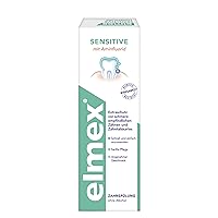 Elmex Sensitive Mouthwash For Sensitive Teeth 3.4 oz