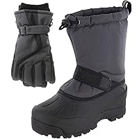 Northside unisex-child Snow Boots