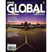 CourseMate for Peng's GLOBAL, 2nd Edition