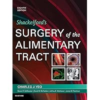 Shackelford's Surgery of the Alimentary Tract, E-Book (Shackelfords Surgery of the Alimentary Tract) Shackelford's Surgery of the Alimentary Tract, E-Book (Shackelfords Surgery of the Alimentary Tract) Kindle Hardcover