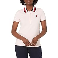 Tommy Hilfiger Women's Button-down Shirt, Polo Shirt- Level-up from Basic T-shirts