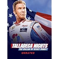 Talladega Nights: The Ballad of Ricky Bobby Unrated