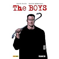 The Boys Deluxe 6 (di 6) (Italian Edition) The Boys Deluxe 6 (di 6) (Italian Edition) Kindle Hardcover