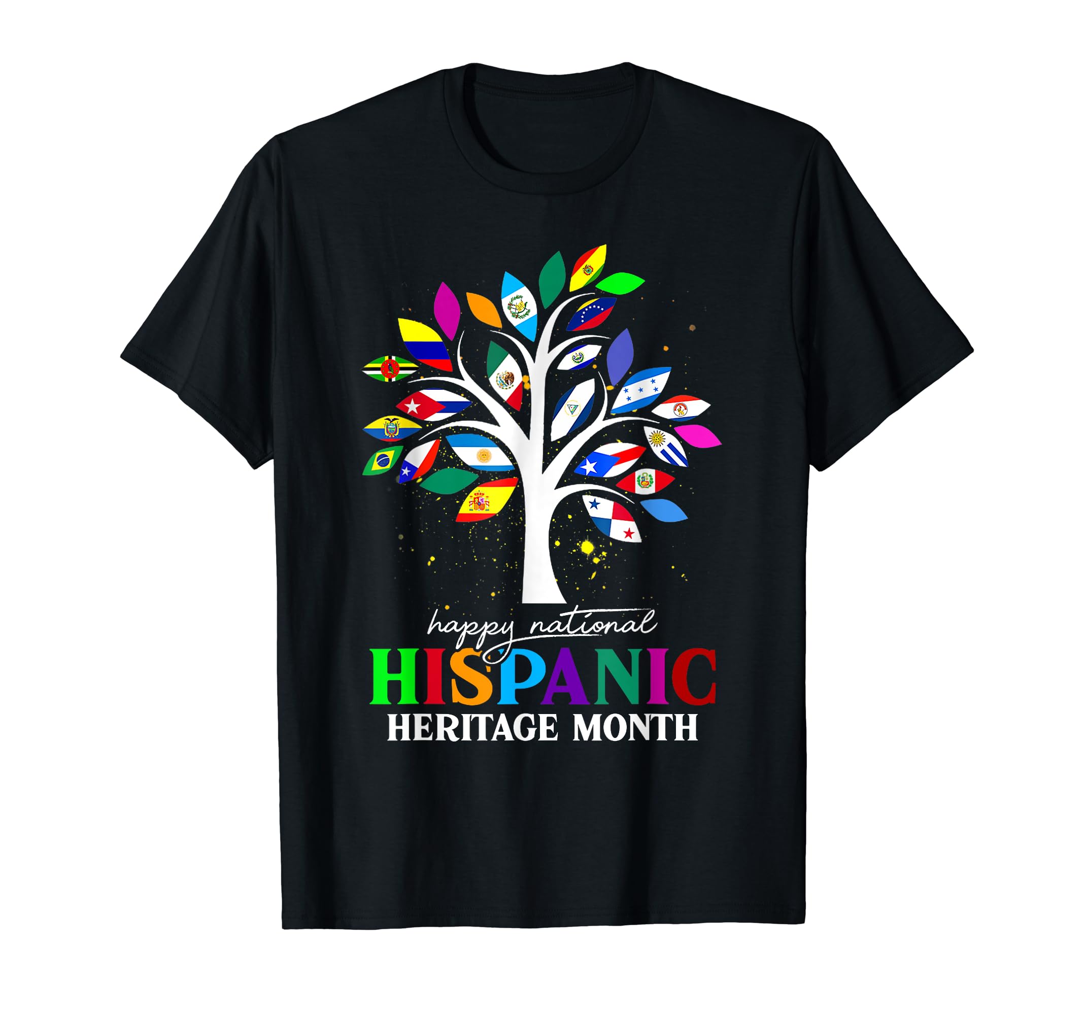 Hispanic Heritage Month Decoration - Portuguese Traditional T-Shirt