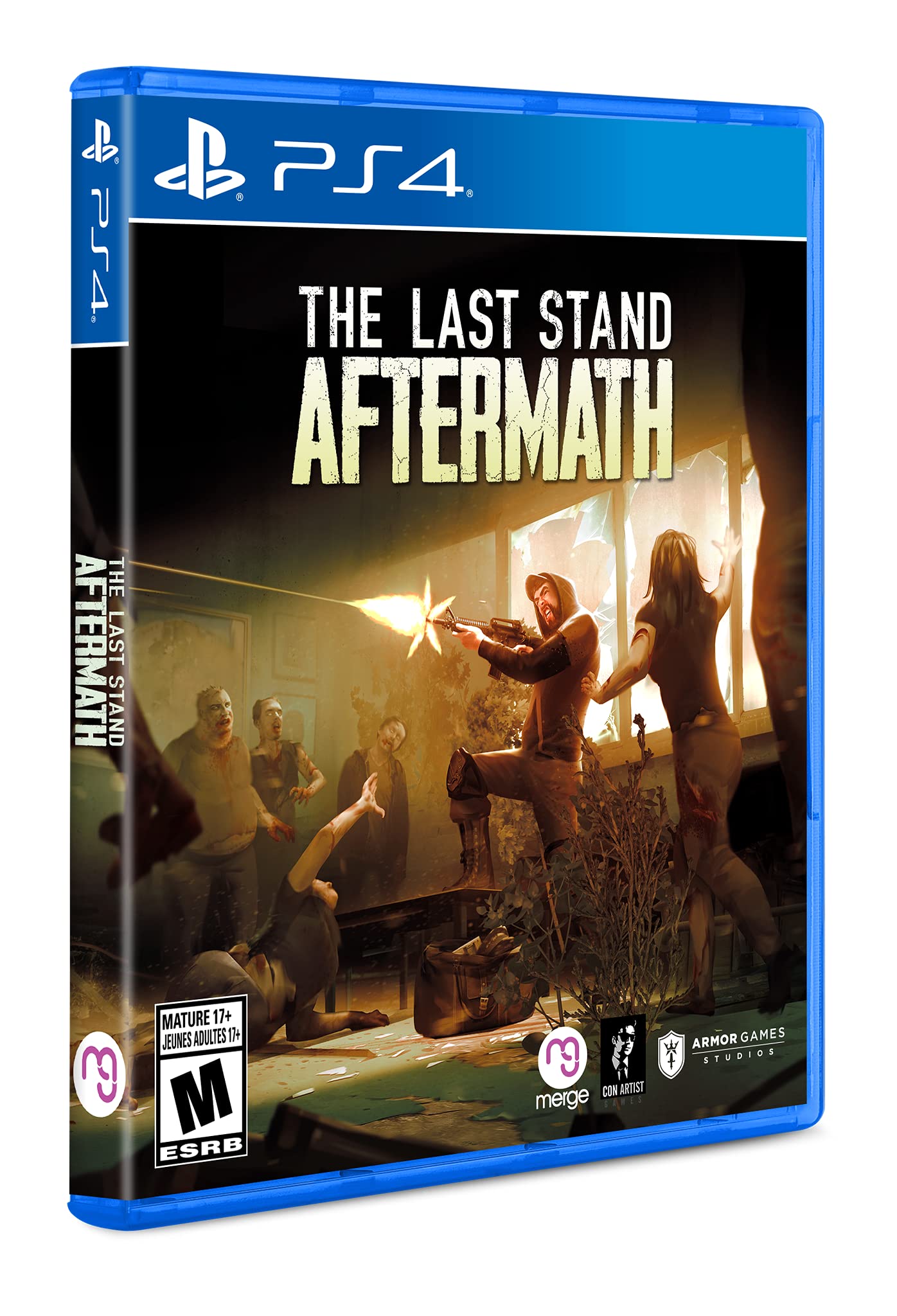 The Last Stand - Aftermath - PlayStation 4