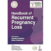 Handbook Of Recurrent Pregnancy Loss Handbook Of Recurrent Pregnancy Loss Kindle Paperback
