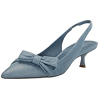 Stuart Weitzman Women's Sofia 50 Slingback Pump