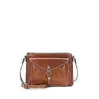 Patricia Nash | Avellino Leather Crossbody Bag