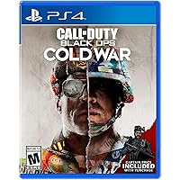 Call of Duty: Black Ops Cold War (PS4) Call of Duty: Black Ops Cold War (PS4) PlayStation 4