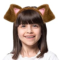 Mouse Ears Headband, Bear Ears Headband, Bunny Ears Headband, Dog Ears Headband and More