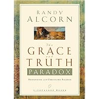 The Grace and Truth Paradox: Responding with Christlike Balance The Grace and Truth Paradox: Responding with Christlike Balance Hardcover Kindle Audible Audiobook Audio CD