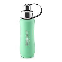 Thinksport BPA-free Double Wall Vacuum Insulated Stainless Steel Sports Bottle
