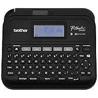 Brother P-Touch PT-D460BT Business Expert Connected Label Maker | Connect and Create via Bluetooth® on TZe Label Tapes up to ~3/4 inch