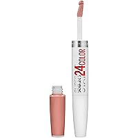 SuperStay 24, 2-Step Liquid Lipstick, Absolute Taupe