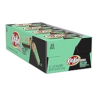 Kit Kat 2 Finger Mint 8 Pack Dark Chocolate