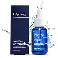 MATRIXYL® 3000 Serum, Promotes Anti Wrinkle Serum, Korean Skin Care Products for Face Elasticity, Facial Skin Serum for Women, Skincare for All Skin Types