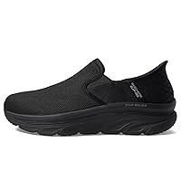 Skechers Mens Dlux Walker Orford Slip in