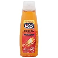 Alberto VO5 Extra Body Volumizing Shampoo, 15 Ounce
