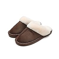 Women's Fuzzy House Slippers Cozy Memory Foam Warm Plush Slipper Bedroom Ladies Outdoor Indoor Shoes With Faux Fur Lining