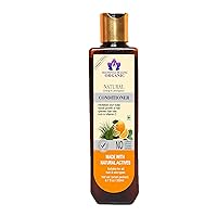Luxury Natural (Orange And Lemongrass) Natural Hair Conditioner 200 ml