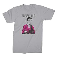 Greta Thunberg Tshirt How Dare You Climate Crisis Shirt