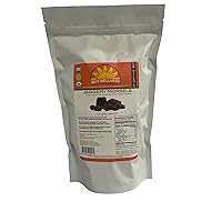 Organic Jaggery Chunks 24 Oz | Untreated Gur | Raw & Wholesome | No SALT or Preservatives Added | No Artificial Flavors 1.5 LB
