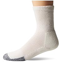 Thorlos Men's Bx Max Cushion Basketball Crew Socks