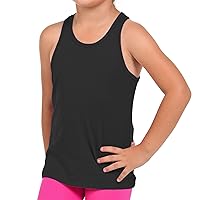 Girls' Racer Back Tank Top Tunic