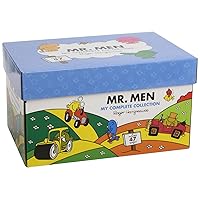 Mr. Men: My Complete Collection (Mr. Men Classic Library) Mr. Men: My Complete Collection (Mr. Men Classic Library) Paperback