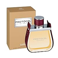 Emper Protocol Perfume for Men Eau de Toilette 100ml Vaporisateur Natural Spray