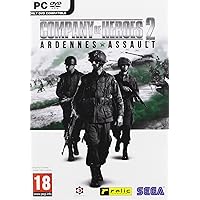 Company Of Heroes 2 - Ardennes Assault & Bonus Content (PC DVD)