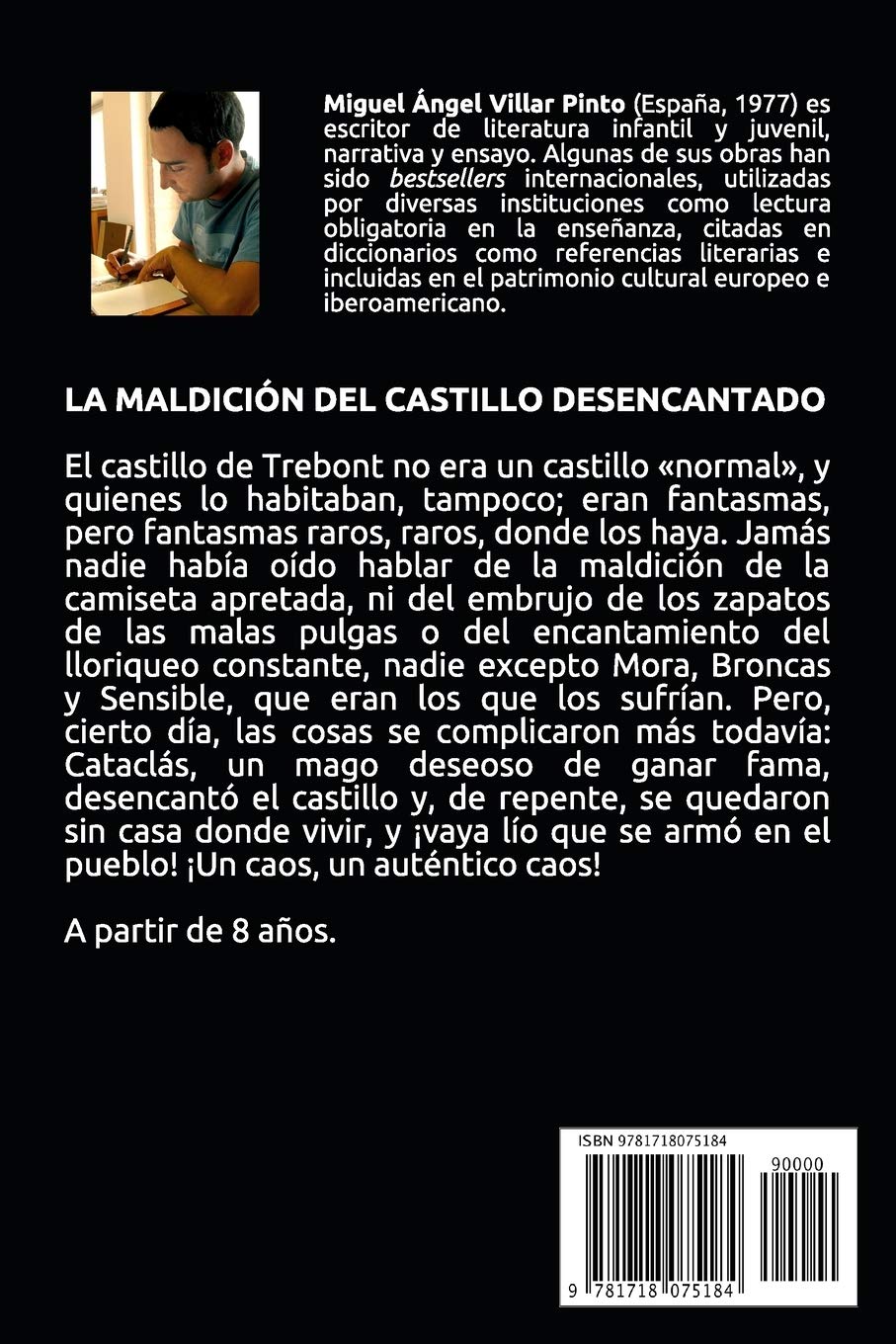 La maldición del castillo desencantado (Libros infantiles (a partir de 8 años)) (Spanish Edition)