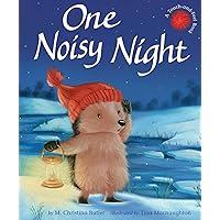 One Noisy Night One Noisy Night Hardcover Paperback