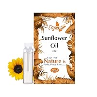 Sunflower (Helianthus) Oil - 0.03 Fl Oz (3ml)