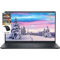 Dell Inspiron 15 3535 Laptop 2023 Newest, 32GB RAM, 2TB SSD, Student and Business Laptop, 15.6