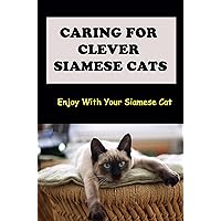 Caring For Clever Siamese Cats: Enjoy With Your Siamese Cat