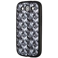 Speck ProductsFabshell Fabric-Backed Snap-on Cell Phone Case for Samsung Galaxy S III - 1 Pack - Chevron Print