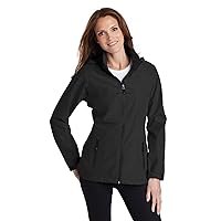 Port Authority Women's Torrent Waterproof Jacket L333 Black Large