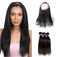 Brazilian Virgin Hair Silky Straight Human Hair Weaves Natural Black Unprocessed 300g Human Hair Extensions 3 Bundles 18iinch 18inch 18inch