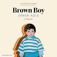 Brown Boy: A Memoir Brown Boy: A Memoir Audible Audiobook Paperback Kindle Hardcover Audio CD