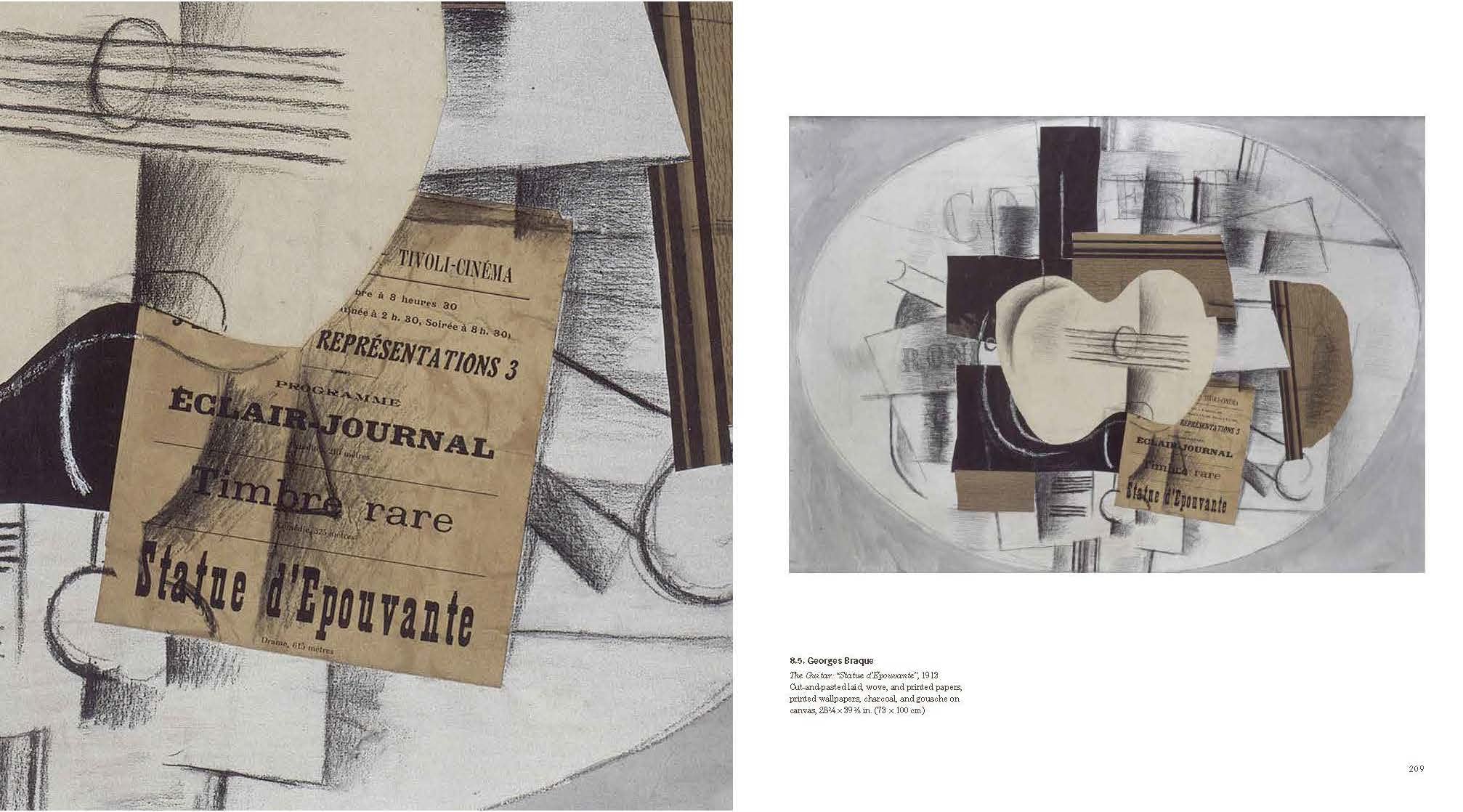 Cubism and the Trompe l'Oeil Tradition