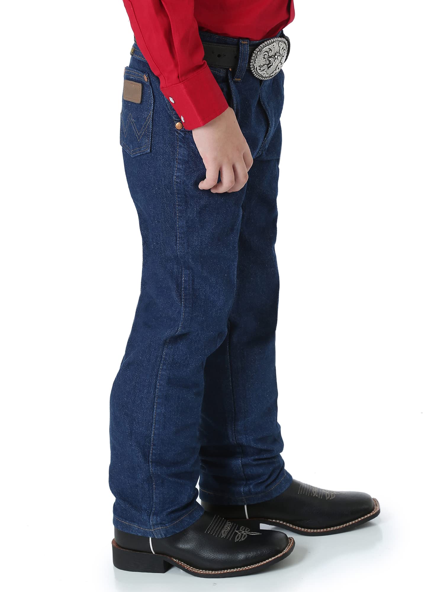 Wrangler Boys' 13MWZ Cowboy Cut Original Fit Jean